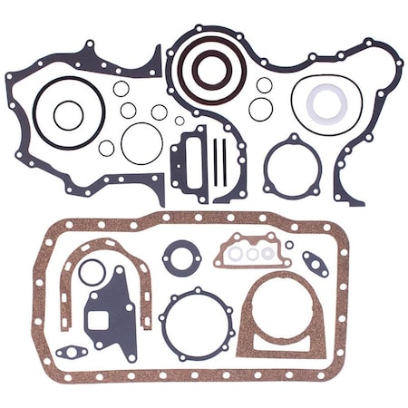 Aftermarket AMCFPN6A008 Conversion Gasket Set With Seals AMCFPN6A008-ABL